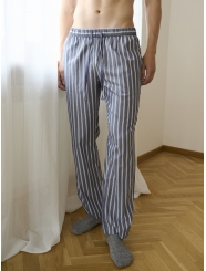 Мужские пижамные брюки indefini (Арт. 5028PCK)